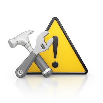 Website-Wartung
